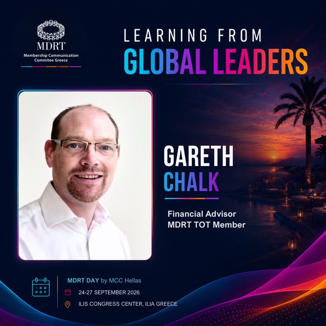 Gareth Chalk