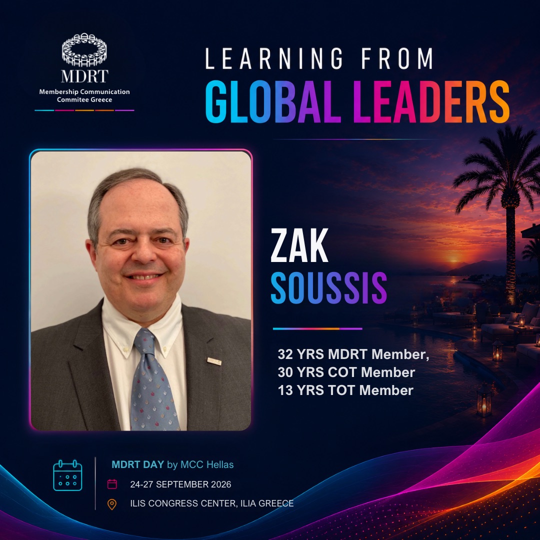 Zak Soussis